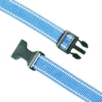 PetJoy Shock Collar Replacement Collar Strap, Reflective Dog Collars Strong, Durable & Adjustable Dog Collar- 2 Piece Set Collar for Dogs