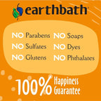 earthbath, Vanilla & Almond 3-in-1 Dog & Puppy Deodorizing Spritz - Dog Odor Eliminator for Strong Odor, Cruelty-Free Dog Cologne, Dog Wash Spray, Made in USA, Dog Bathing Supplies - 8 Oz (1 Pack)