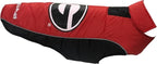 NCAA Georgia Bulldogs Puffer Vest for Dogs & Cats, Size Small. Warm, Cozy, and Waterproof Dog Coat, for Small and Large Dogs/Cats. Best NCAA Licensed PET Warming Sports Jacket