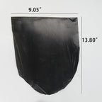1200 Counts Dog Waste Poop Bag, Dog Poop Waste Bags with 2 Dispensers, Black, F