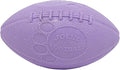 Jolly Pets Jolly Football Dog Toy, 8 Inches, Light Purple