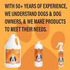 Bio-Groom Groom'n Fresh Dog Cologne - Deodorizing Spray, Dog Bathing Supplies, Puppy Wash, Cat & Dog Grooming Supplies, Cruelty-Free, Made in USA, Dog Perfume - 8 fl oz 1-Pack