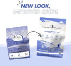 Canine Caviar - Wild Ocean: Herring & Teff Alkaline Dry Dog Food, Limited Ingredients, Gluten-Free, Based on Science & Research, Veterinary Alternative Diet (4.4 Pound Bag)