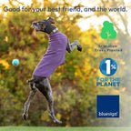 Goldpaw Stretchy Fleece Jacket for Small Dogs - Super Soft, Warm Dog Sweater - Pet Sweater Vest for Fall and Winter - Canine Clothes Made in The USA - Machine Washable - Size 14