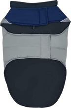 Pets First Collegiate Penn State Nittany Lions Puffer Vest for Dogs & Cats. Size Large. Warm, Cozy, and Waterproof Dog Coat, for Small and Large Dogs/Cats.