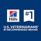 Hill's Prescription Diet d/d Food Sensitivities Potato & Salmon Formula Dry Dog Food, Veterinary Diet, 8 lb. Bag