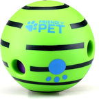 Wobble Giggle Ball and Plush Squeaky Toy Combo (Donkey) (Combo, Dog)