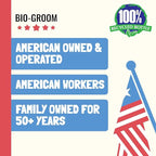 Bio-Groom Groom'n Fresh Dog Cologne - Deodorizing Spray, Dog Bathing Supplies, Puppy Wash, Cat & Dog Grooming Supplies, Cruelty-Free, Made in USA, Dog Perfume - 8 fl oz 1-Pack