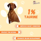Dog Treats Large Breed, Chicken Wrapped Rawhide Sticks with Sweet Potato Sandwich, Rawhide Dog Chews Training Rewards Snacks for Small Medium Large Dogs, 6-7 Counts, 10.6 oz