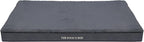 The Dog’s Bed Orthopedic Dog Bed, XXL Grey Plush, Waterproof, Supportive Dog Bed with Washable Replaceable Covers