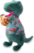 Fringe Studio Plush Dog Toy, It's 5 O'CLOCK Somewhere, PetShop Collection (289806)