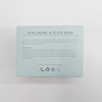 Under Eye Patchs Hyaluronic Acid Eye Mask for Dark Circles and Puffiness Wrinkle Eye Bags 30 Pairs