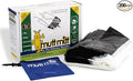 Mutt Mitt® 2-Ply dog waste pick-up bags Dispense-A-Mitt™ - 200 Dog Waste Bags in a wall mountable box.