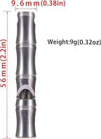 TACRAY Emergency Whistle Survival Loud, Perfect Loud Whistle for Safety,Survival,Hiking,Camping,Child Safety,Pets Training