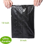 DREAM&GLAMOUR Dog Poop Bags,value pack,600 Count Extra Thick and Strong Poop Bags for Dogs,30 Rolls,20 Doggy Bag Per Roll,Each Measures 9 x 13 Inches,Guaranteed Leak-Proof