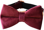 Dog Collar Custom Personalized Engraved Name and Phone Number for Puppy Small Medium Large Pets (S, Red Wine)