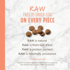 Instinct Limited Ingredient Diet, Natural Dry Dog Food, Grain Free Recipe - Real Salmon, 4 lb. Bag