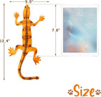 CiyvoLyeen Lizard Catnip Toys Chew Bite Resistant Toys for Indoor Cats Boredom Relief Teeth Cleaning Interactive Funny Cute Kitten Cat Lover Gifts Christmas Birthday Presents Set of 4