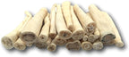 Top Dog Chews - 6 Inch Cow Tails, High-Protein Dog Treats, 100% Naturally Sourced Dog Chew from Free Range Grass-Fed Cattle, Beef Bull Puppy Treats