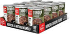 ORIJEN Real Meat Shreds, Grain-Free, Tundra Stew, Premium Wet Dog Food