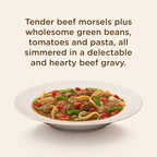Nutrish Rachael Ray Premium Natural Wet Dog Food, Beef Stroganwoof Recipe, 8 Ounce Tub (Pack of 8)