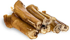 FOODIEPAWS Bully Stick Bites for Dogs, 1 lb Bulk Pack (2-3 Inch) | Training Treats | All Natural, Grass-Fed Beef Pizzle | Grain-Free, Rawhide-Free & Fully Digestible | High Protein Dental Chews