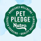 Nutro Limited Ingredient Diet Small Bites Adult Dry Dog Food, Lamb & Sweet Potato Recipe, 22 lbs.
