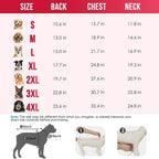 SlowTon Dog Hoodie Tie Dye - Warm Dog Sweater Hoodies with Pocket, Fall Winter Dogs Coat Jacket Pet Outfit Puppy Hooded Sweatshirt Clothes for Small Medium Large Dogs Boy Girl (Red, L)