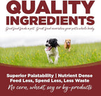 NutriSource Harvest Selects Field & Forest Dog Food, Premium Wet Dog Food, 12.3 Ounce (Pack of 12)