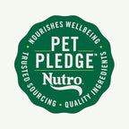 Nutro Natural Choice Chicken & Brown Rice Adult Large Breed Dog Food Dry Recipe, 13 lb. Bag