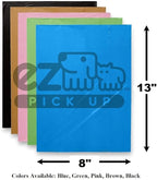 EZ Pickup 1000 Count Dog Waste Poop Bags, Unscented