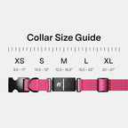 New Fi Series 3+ Smart Dog Tracker Collar – AI GPS for Dogs, Health & Behavior Monitor, Virtual Fence, Escape Alerts, Waterproof, Apple Watch Compatible 12Mo Membership Included