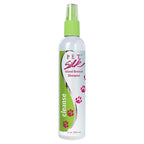 PET SILK Cologne - Pet Odor Eliminator - Dog Perfume & Deodorizer In Between Bath Wash - Clean and Fresh Smelling Fur - Conditioning & Deodorizing Qualities (Island Breeze, 11.6 oz)