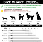 Classic Genuine Leather Dog Collar | Dog Collars for Medium Dogs, Small Dogs, Large Dogs & Extra Large Dog | Wide Dog Collar | Heavy Duty Dog Collar | Dark Brown (M: 0.8" Wide for 13.5"-16" Neck)