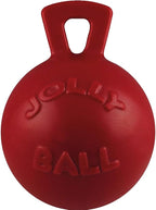 Jolly Pets Dog 10-Inch Tug-n-Toss, Blue