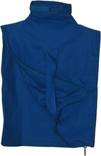Cat-in-the-Bag Cozy Comfort Carrier - Small Cobalt Blue Cat Carrier Soft for Grooming, Vet Visits, Medication Administration, Dental Care, Nail Trimming, and Car Travel