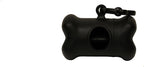 FiveStarPet Extra Large 9" x 15" Made in USA Easy Open Poop Bags Dog Waste Bags, 18 Refill Rolls, 270 Bags (Unscented)