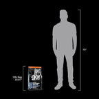 Go! Solutions Weight Management + Joint Care, Grain-Free Dry Dog Food, Chicken Adult and Senior Recipe, 12 lb Bag