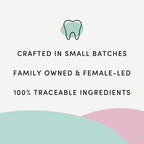 Crumps' Naturals Plaque Busters 3.5" (18ct) 9.0oz/255g Dog Dental Treat