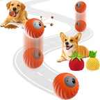 Zoomie 2.0 Buddy Interactive Dog Toys, Treat Dispensing Dog Puzzle Toy for Small, Medium, Large Dogs – Enrichment Toys for Dogs, Dog Feeder Puzzle Toy, Fun Dog Toys to Keep Them Busy and Engaged