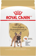 Royal Canin Breed Health Nutrition French Bulldog Adult Dry Dog Food, 17 lb Bag