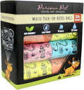 Parisian Pet Ecofriendly Dog Poop Bags Rolls - 320 Count Unscented Poop Bags For Dogs - Leakproof, Extra Thick, 16 Dog Waste Bags Refill Rolls - Doggie Poop Bags - Fits All Dispenser - Shoutout