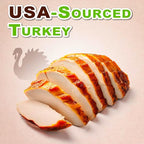 AFreschi Turkey β-Carotene Stick Dog Treats – 6 oz, USA-Sourced Trukey, All-Natural, Hypoallergenic, Low-Fat, Healthy & Easily Digestible, Puppy & Training Snack