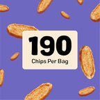 Three Dog Bakery Bark’N Crunch! Chicken Chips, Large 15oz, Crunchy Dog Treats, Single Ingredient, High Protein Snacks, Chicken Treats, Low Calorie Healthy Training Treat, Made in The USA