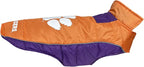 Pets First Collegiate Clemson Tigers Puffer Vest for Dogs & Cats. Size Large. Warm, Cozy, and Waterproof Dog Coat, for Small and Large Dogs/Cats.