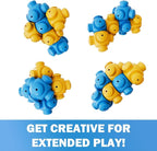 Dog Puzzles for Smart Dogs, Interactive, Puzzle Treats, Puppy Puzzle, Toys to Keep Them Busy, Cognitive Dog Games, Toys for Bored Dogs, Advanced Puzzles, Boredom Busters (6 Pieces)