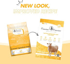 Canine Caviar - Open Meadow: Lamb & Pearl Millet Alkaline Dry Dog Food, Limited Ingredients, Gluten-Free, Based on Science & Research, Veterinary Alternative Diet (11 Pound Bag)