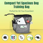 Pet N Pet Dog Treat Pouches For Pet Training, Dog Treat Bag, Dogs Training Treats Pouch, Small Pet Treats Holder
