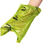 ECO-CLEAN Poop Bags, 36 Rolls/540 Dog Poop Bags with Dispenser, Dog Waste Bags, Unscented, Leak-Proof, Easy Tear-Off