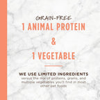 Instinct Limited Ingredient Diet, Natural Dry Cat Food, Grain Free Recipe - Real Salmon, 4.5 lb. Bag